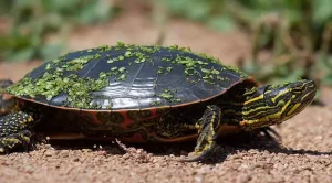 how many eggs does a painted turtle lay