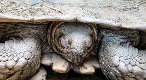 when do tortoises come out of hibernation